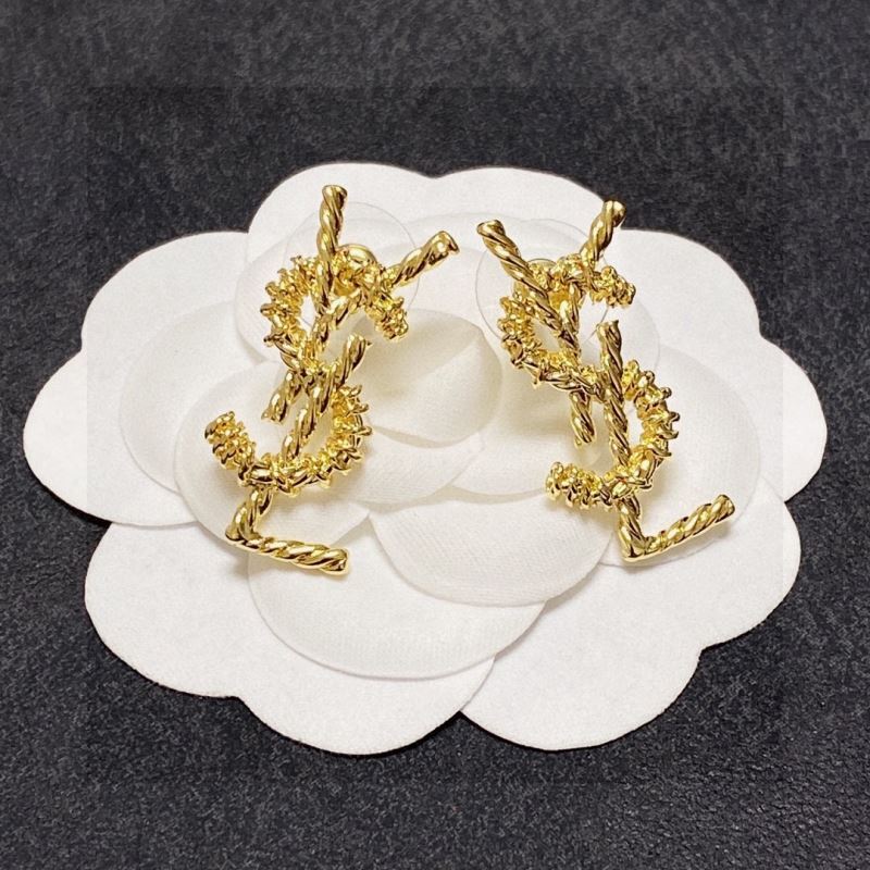 Ysl Earrings